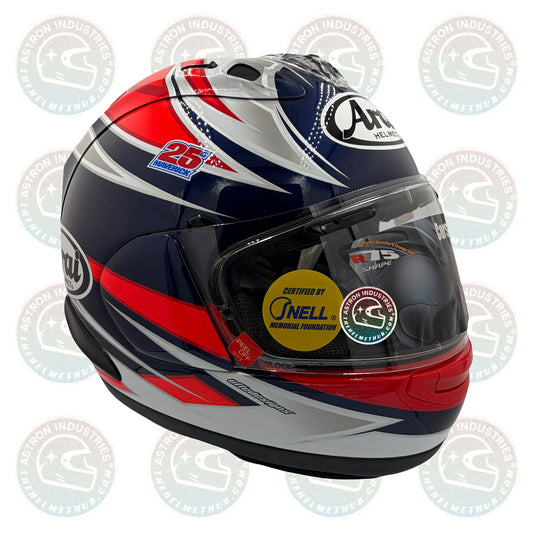Arai Corsair-X Vinales Motorcycle Helmet