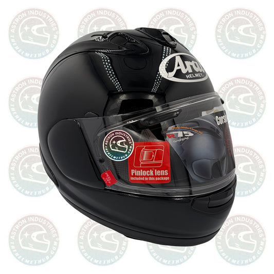 Arai Corsair-X Black Motorcycle Helmet