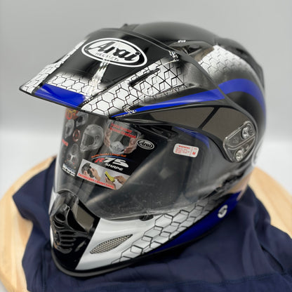 Arai XD4 Mesh Blue Medium Motorcycle Helmet