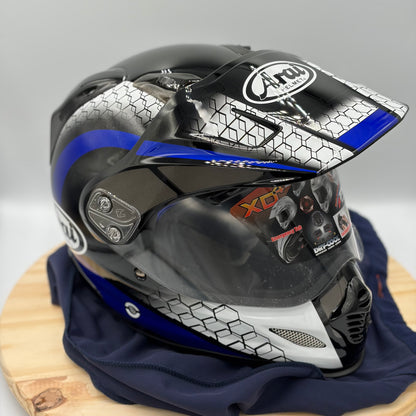 Arai XD4 Mesh Blue Medium Motorcycle Helmet