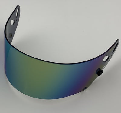 Arai GP-7 Mirror Shield — Light Tint