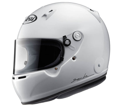 Arai GP-5W White