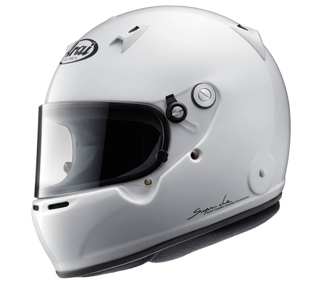 Arai GP-5W White