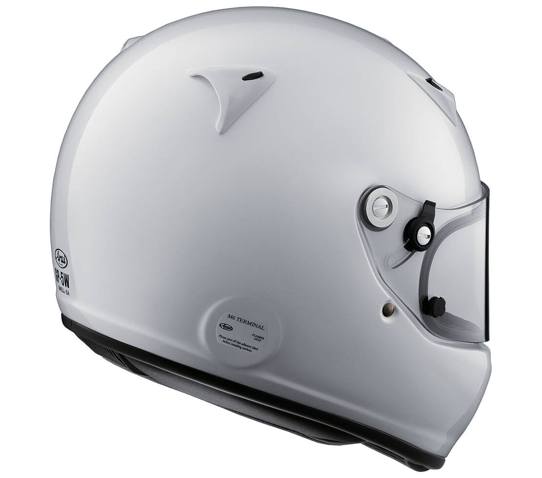 Arai GP-5W rear