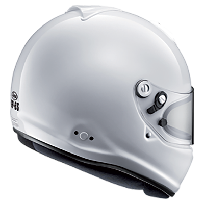 Arai GP-6S rear