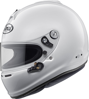 Arai GP-6S White