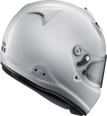 Arai GP-6 PED rear