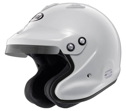 Arai GP-J3 White