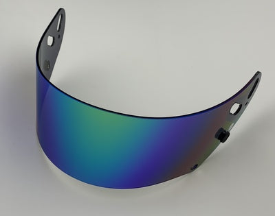 Arai GP-7 Mirror Shield — Light Tint