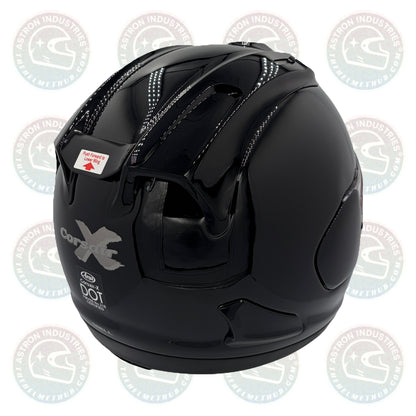 Arai Corsair-X Black Motorcycle Helmet
