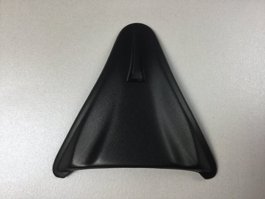 Arai GP-6S Rear Duct — Black Frost