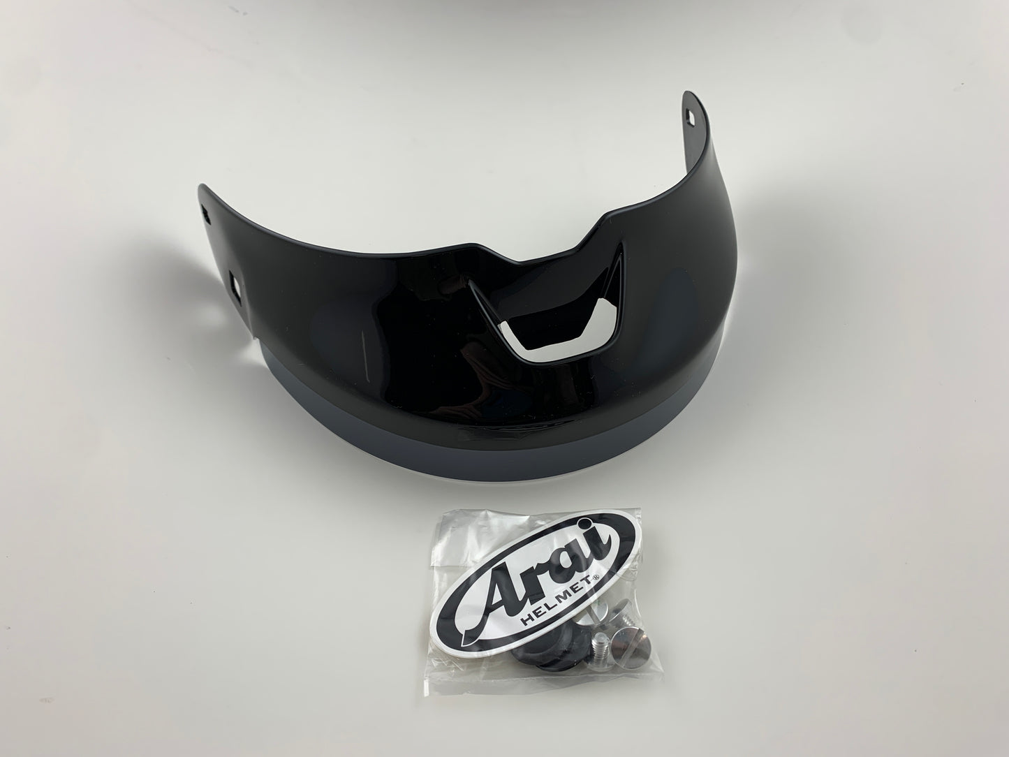 Arai GP-5W Peak — Black