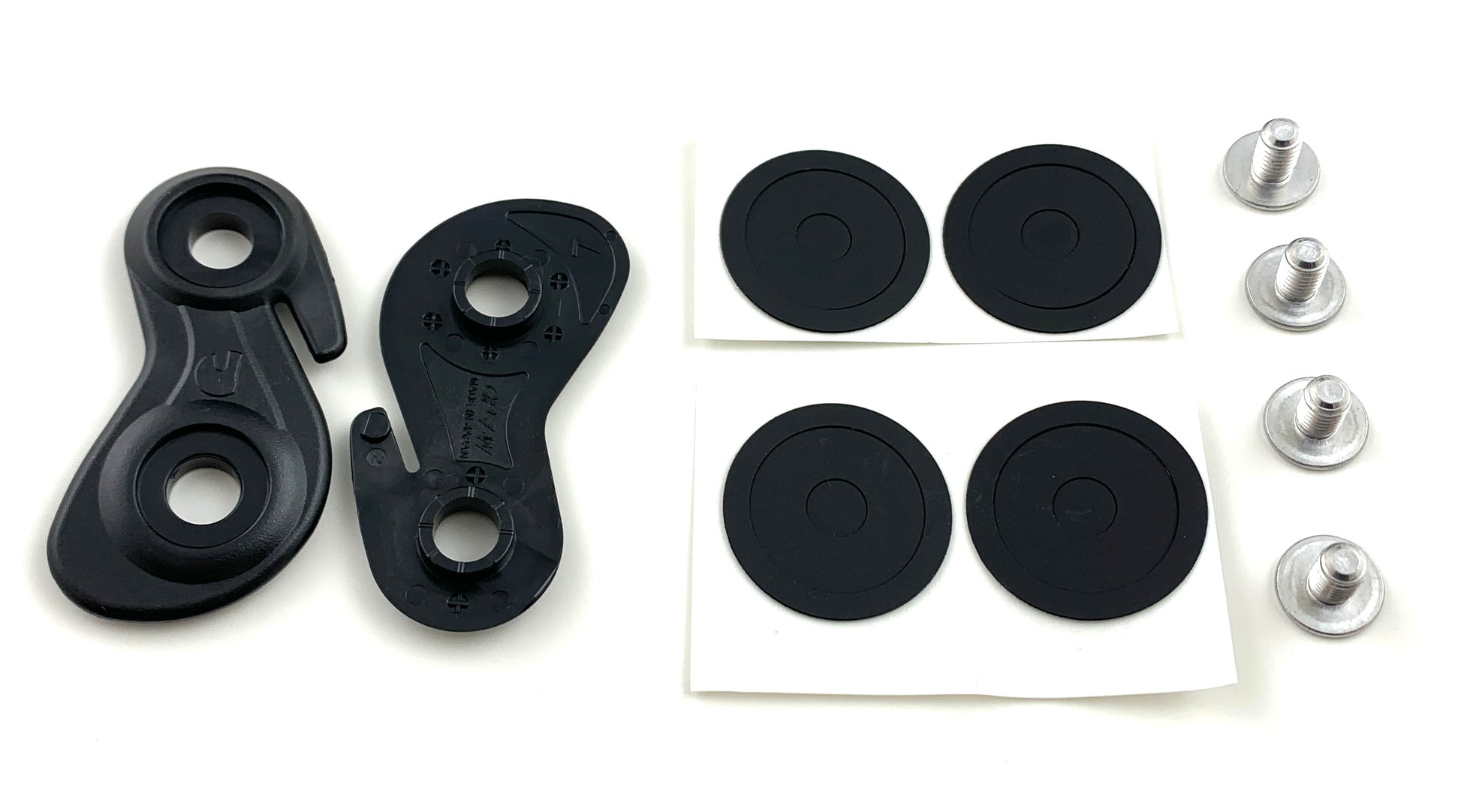 Arai GP-7 Screw Kit (Standard) — Standard