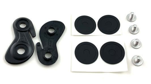 Arai GP-7 Screw Kit (Standard) — Standard