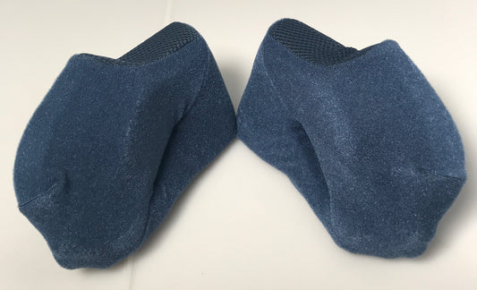 Arai CK-6 Cheek Pads — 15mm