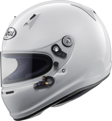 Arai SK-6 White