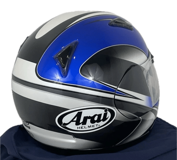 Arai Astral Aurora Blue - TheHelmetHub