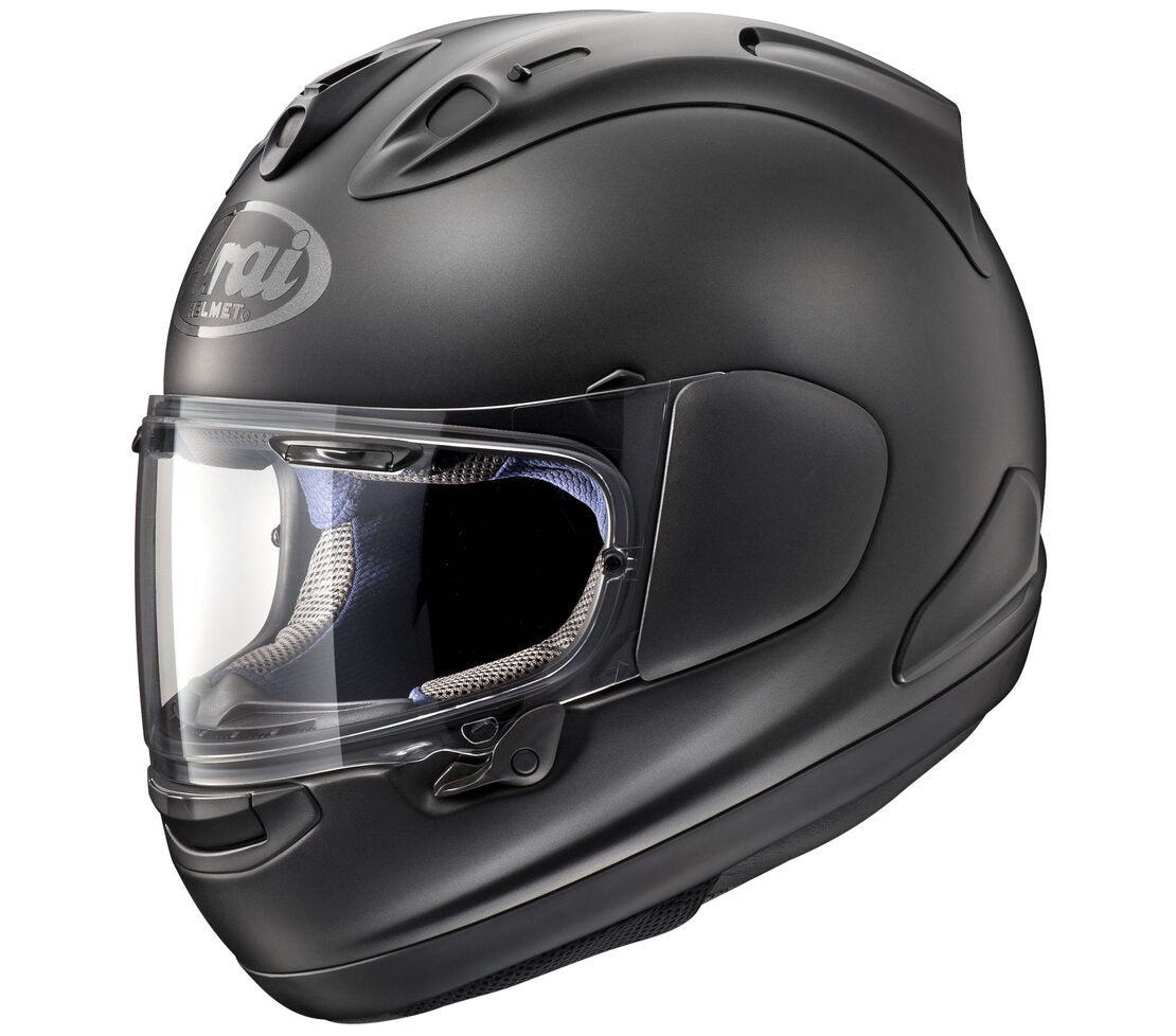 Arai Corsair - X Black Frost Motorcyle Helmet - TheHelmetHub
