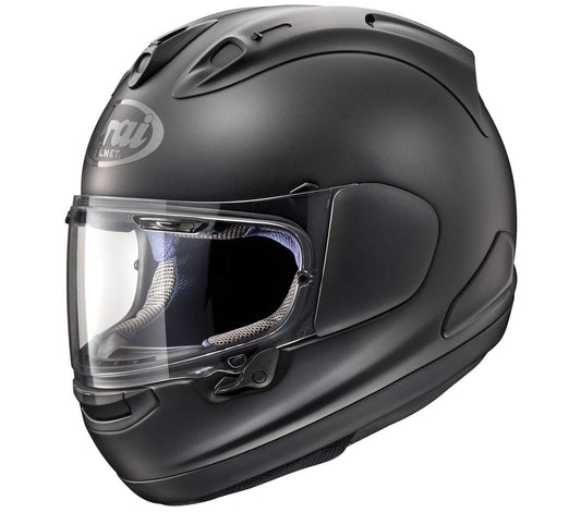 Arai Corsair - X Black Frost Motorcyle Helmet - TheHelmetHub