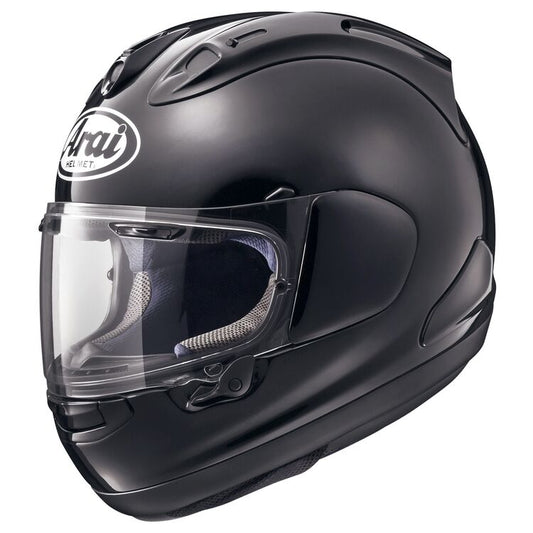 Arai Corsair - X Diamond Black Motorcyle Helmet - TheHelmetHub