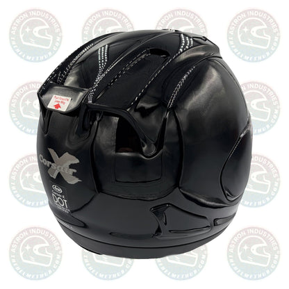 Arai Corsair - X Diamond Black Motorcyle Helmet - TheHelmetHub