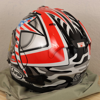 Arai Corsair - X Hayden Laguna - TheHelmetHub