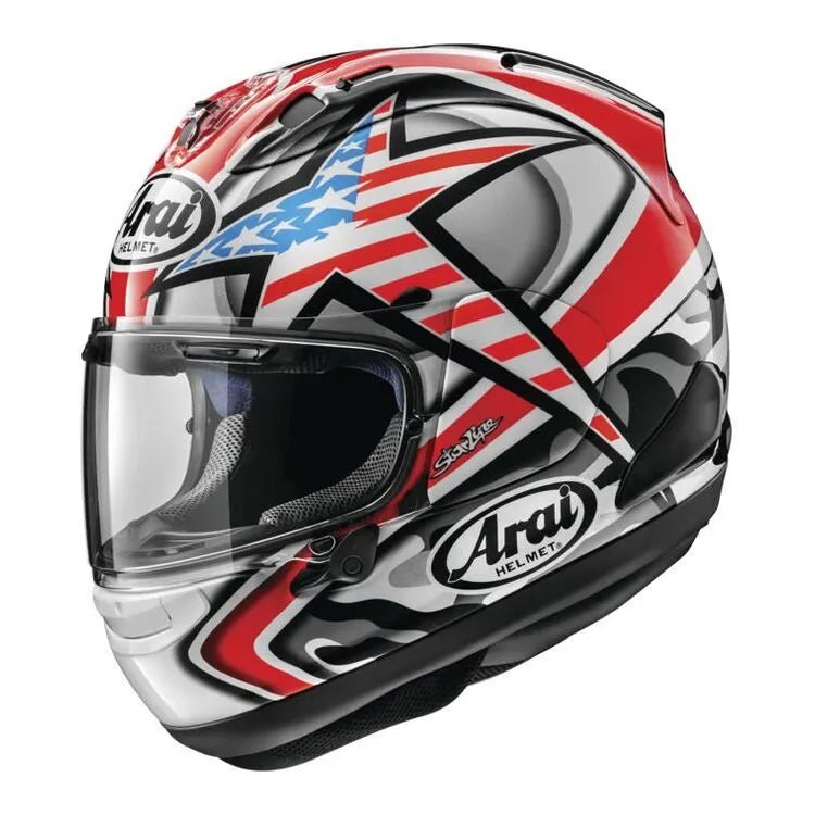 Arai Corsair - X Hayden Laguna - TheHelmetHub