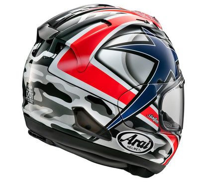 Arai Corsair - X Hayden Laguna - TheHelmetHub