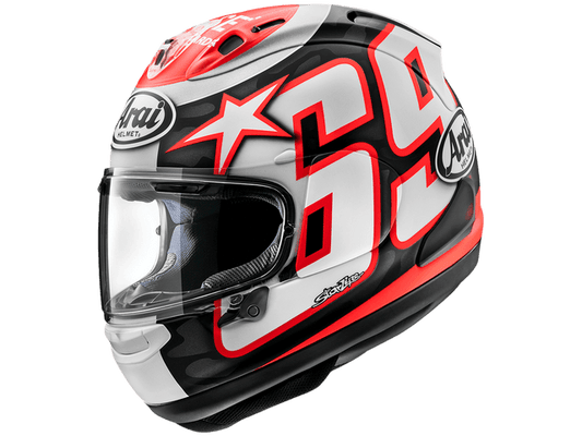 Arai Corsair - X Nicky Reset Motorcycle Helmet - TheHelmetHub