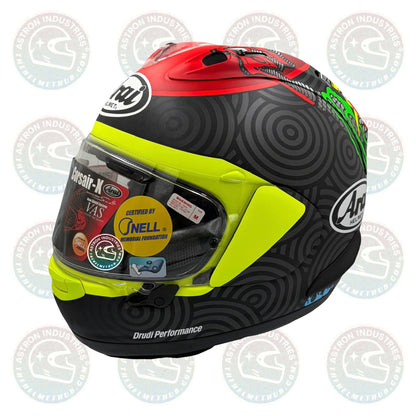 Arai Corsair - X Tatsuki Motorcycle Helmet - TheHelmetHub