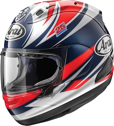 Arai Corsair - X Vinales Motorcycle Helmet - TheHelmetHub