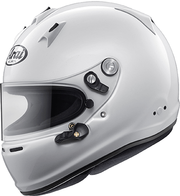 Arai GP-6 PED SA2015 Auto Racing Helmet - TheHelmetHub