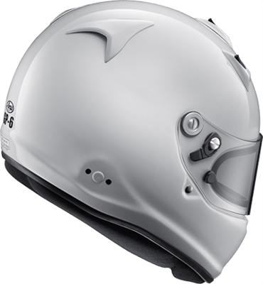 Arai GP-6 PED SA2015 Auto Racing Helmet - TheHelmetHub