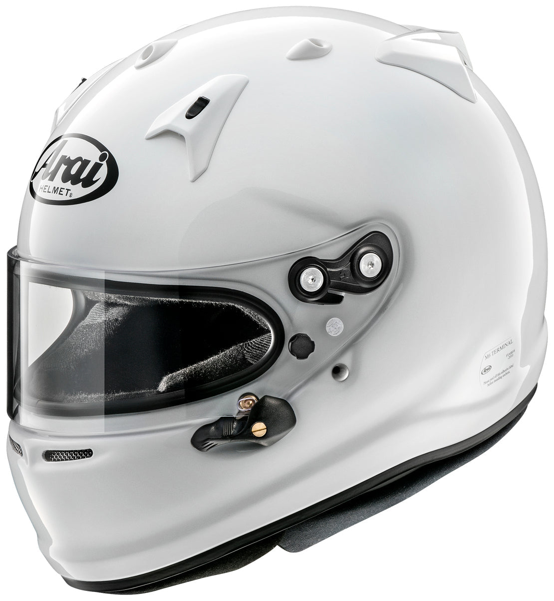 Arai GP - 7 SA2020 Auto Racing Helmet - TheHelmetHub
