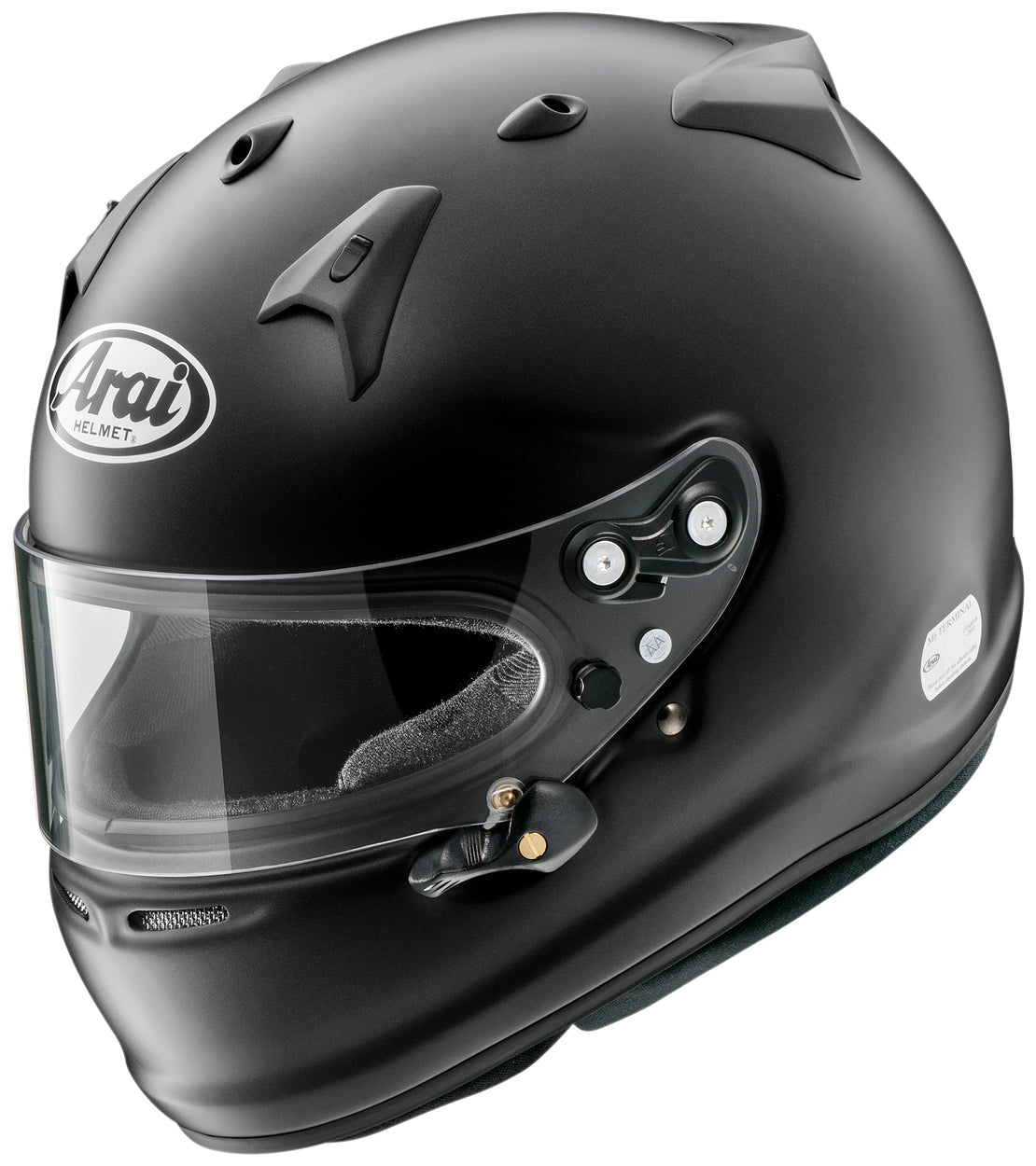 Arai GP - 7 SA2020 Auto Racing Helmet - TheHelmetHub
