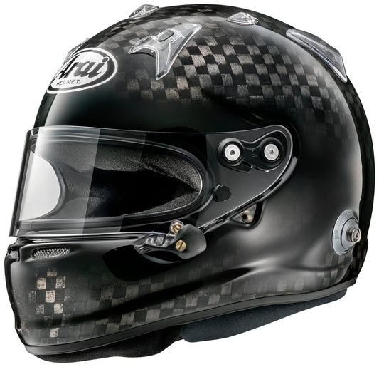 Arai GP - 7SRC FIA 8860 - 2018 Auto Racing Helmet - TheHelmetHub