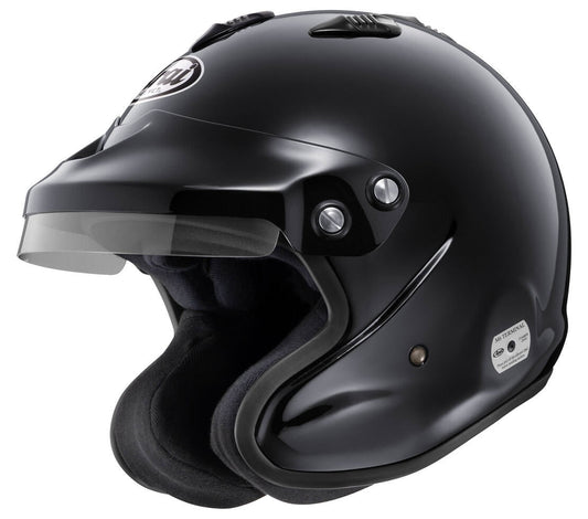 Arai GP-J3 SA2020 Open Face Auto Racing Helmet - TheHelmetHub