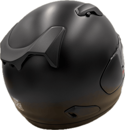 Arai Quantum - X Black - Frost Motorcycle Helmet - TheHelmetHub