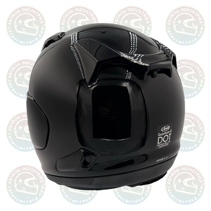 Arai Quantum - X Diamond Black Motorcycle Helmet - TheHelmetHub