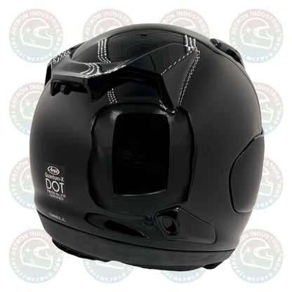 Arai Quantum - X Diamond Black Motorcycle Helmet - TheHelmetHub