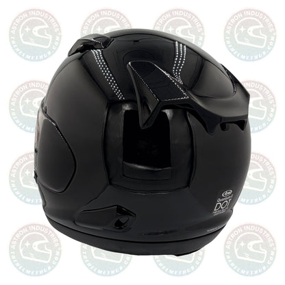 Arai Quantum - X Pearl Black Motorcycle Helmet - TheHelmetHub