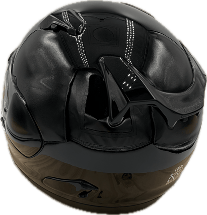 Arai Quantum - X Pearl Black Motorcycle Helmet - TheHelmetHub