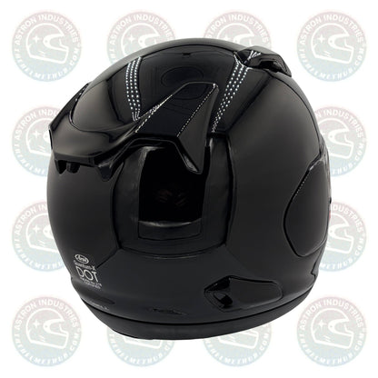 Arai Quantum - X Pearl Black Motorcycle Helmet - TheHelmetHub