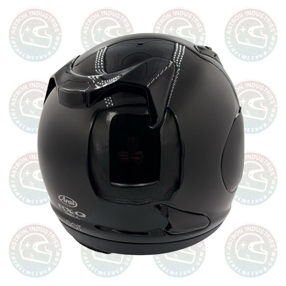 Arai RX - Q Diamond Black Motorcycle Helmet - TheHelmetHub