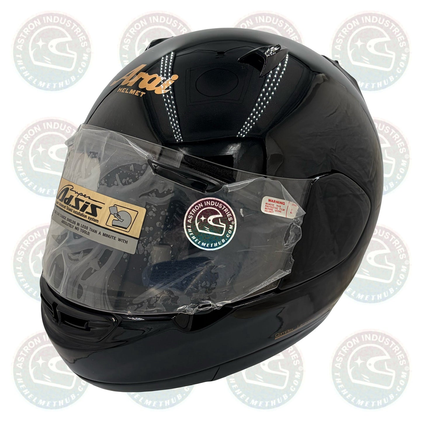 Arai Signet GTR Motorcycle Helmet - TheHelmetHub