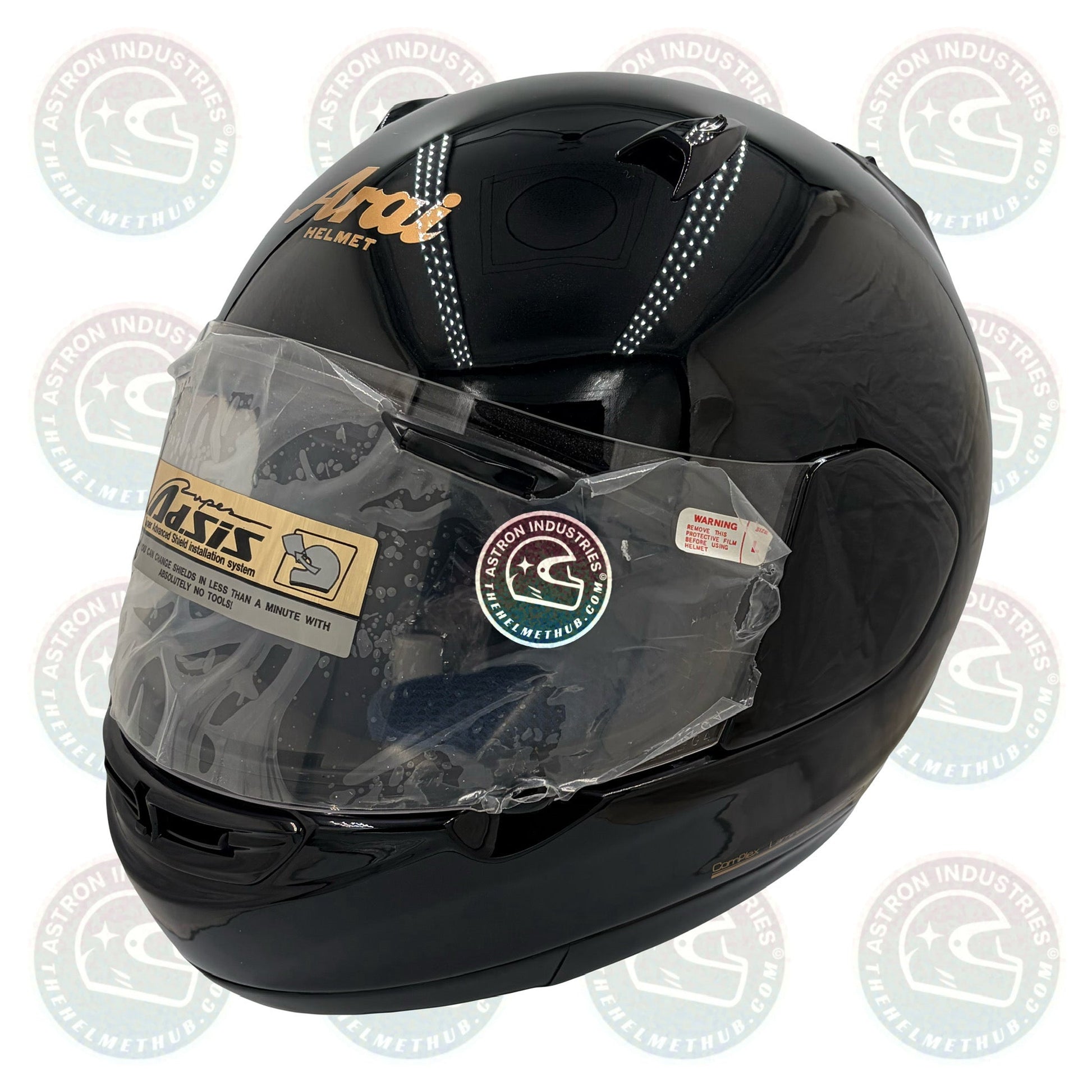 Arai Signet GTR Motorcycle Helmet - TheHelmetHub