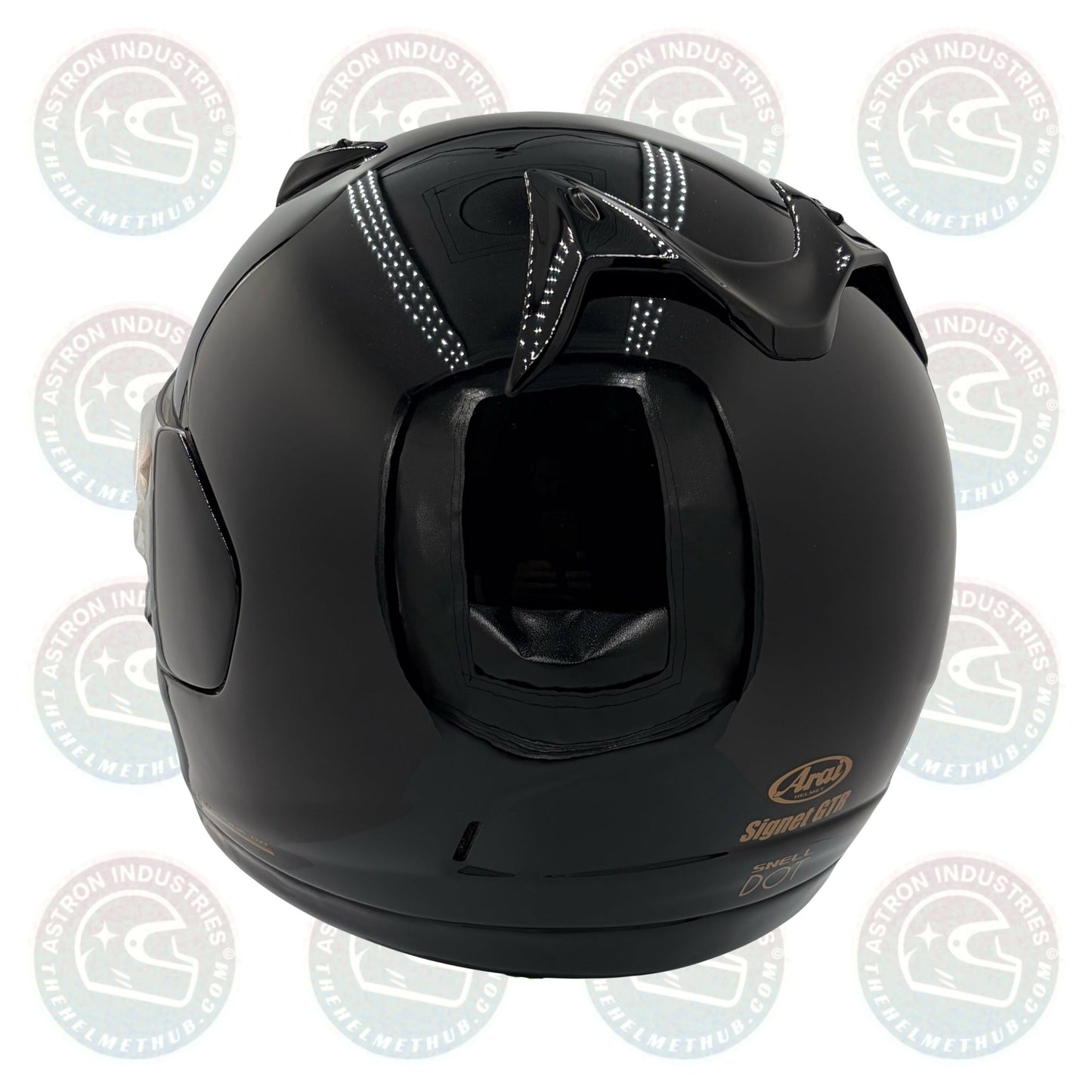 Arai Signet GTR Motorcycle Helmet - TheHelmetHub