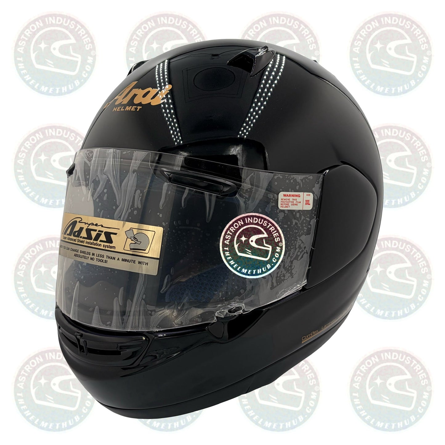 Arai Signet GTR Motorcycle Helmet - TheHelmetHub