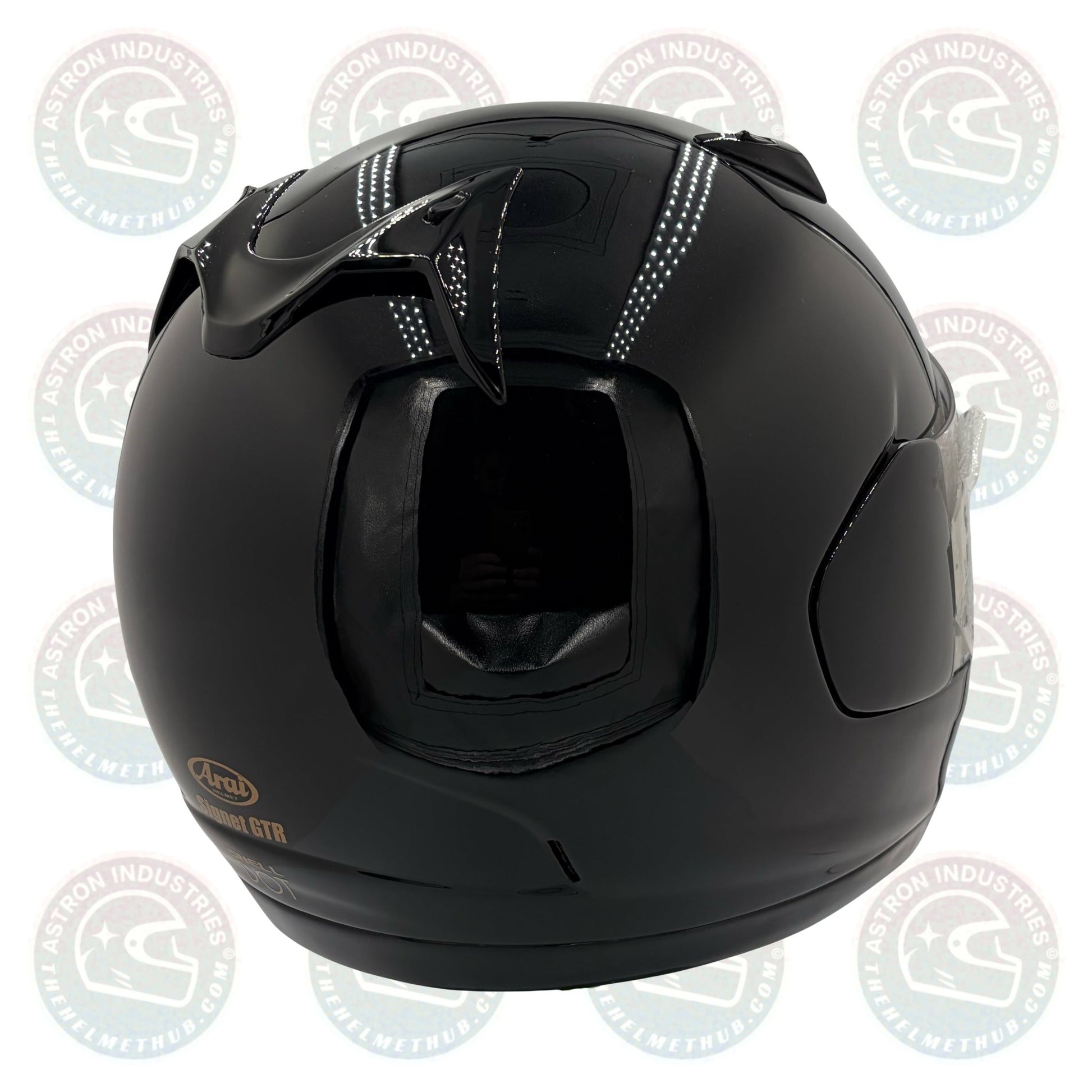 Arai Signet GTR Motorcycle Helmet - TheHelmetHub