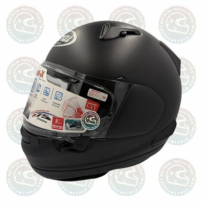 Arai Signet-X Black Frost Motorcycle Helmet - TheHelmetHub